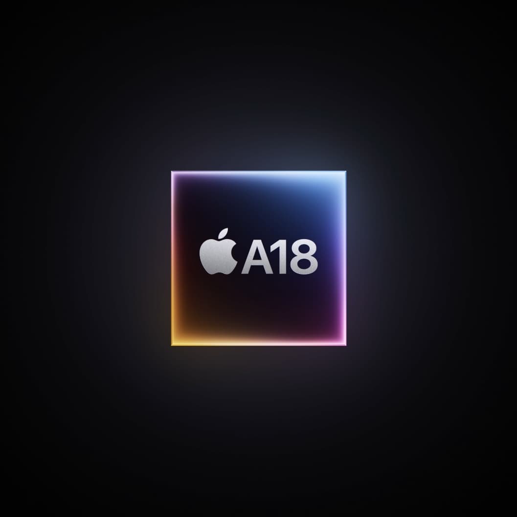 Apple A18 chip